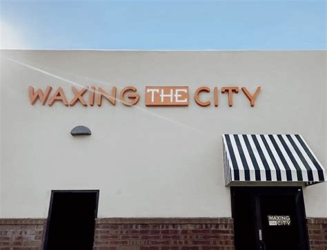 waxing the city memorial|waxing the city alamo heights.